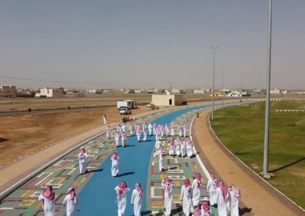 مؤتمر “حائل لطب نمط الحياة” يواصل برامجه العلمية في محافظات المنطقة مؤتمر “حائل لطب نمط الحياة” يواصل برامجه العلمية في محافظات المنطقة