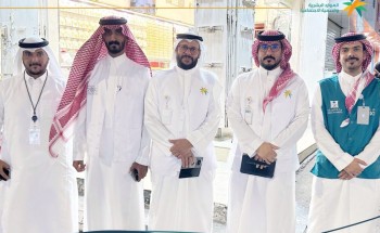 حملاتٌ مستمرة من فرق التفتيش بفرع وزارة الموارد البشرية بمنطقة حائل حملاتٌ مستمرة من فرق التفتيش بفرع وزارة الموارد البشرية بمنطقة حائل