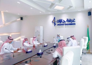اللجنة الاقتصادية في إمارة جازان توصي بتقديم حلول لـ ” تخصيص الأراضي للمشروعات النوعية خارج دائرة المنافسة “ اللجنة الاقتصادية في إمارة جازان توصي بتقديم حلول لـ ” تخصيص الأراضي للمشروعات النوعية خارج دائرة المنافسة “