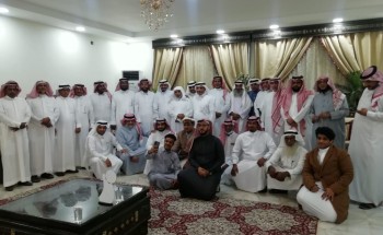 منزل الدكتور هيجان بالشقيق يستضيف أدباء ومثقفو جازان منزل الدكتور هيجان بالشقيق يستضيف أدباء ومثقفو جازان