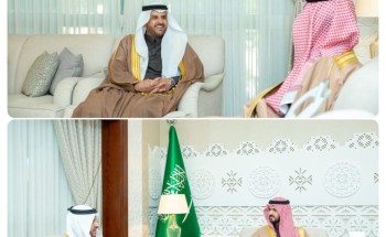 نائب أمير الشرقية يطلع على إنجازات جامعة حفر الباطن نائب أمير الشرقية يطلع على إنجازات جامعة حفر الباطن