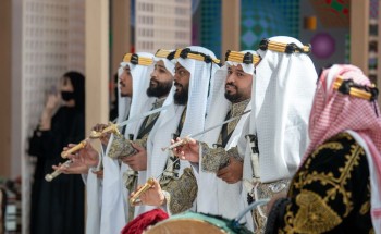 أمانة جدة تحتفي بيوم التأسيس بحفل استقبال وفعاليات تراثية متنوعة أمانة جدة تحتفي بيوم التأسيس بحفل استقبال وفعاليات تراثية متنوعة
