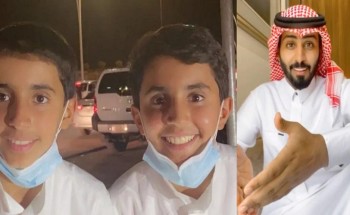 شاهد: أول تعليق من مشهور السناب “عبدالرحمن المطيري” على اتهامات باستغلال “توأم بريدة” في حملات إعلانية شاهد: أول تعليق من مشهور السناب “عبدالرحمن المطيري” على اتهامات باستغلال “توأم بريدة” في حملات إعلانية