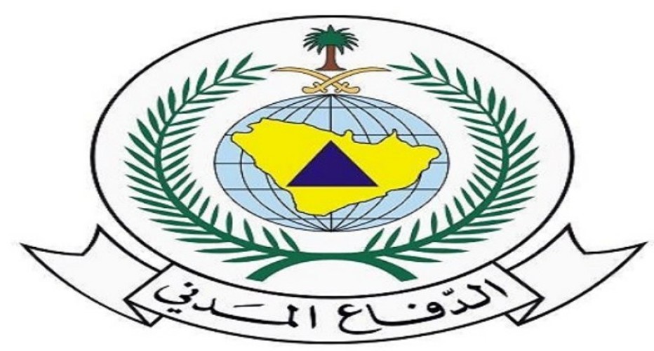 “مدني المدينة ” يدعوا إلى توخي الحيطة والحذر بسبب التقلبات الجوية