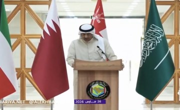 البديوي: 85% من الهجمات الصاروخية استهدفت الخليج.. والسلوك الإيراني تجاوز كل الحدود