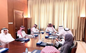 محافظ القطيف يستقبل رئيس وأعضاء جمعية القطيف الخيرية محافظ القطيف يستقبل رئيس وأعضاء جمعية القطيف الخيرية
