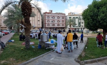 حي التقوى بمركز حي المسفلة يقيم افطاره الجماعي الثاني حي التقوى بمركز حي المسفلة يقيم افطاره الجماعي الثاني
