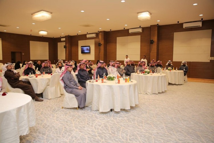 صحة حفر الباطن تطلق ملتقى مسرح الإبداع