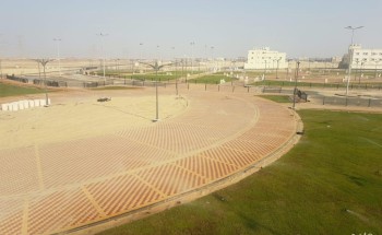 بلدية الجبيل: افتتاح حدائق ضاحية الملك فهد قريبا بمساحة 32 ألف م2 بلدية الجبيل: افتتاح حدائق ضاحية الملك فهد قريبا بمساحة 32 ألف م2