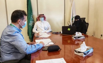 صحة الرياض تطلق حملة لرعاية مرضى السكري خلال جائحة كورونا صحة الرياض تطلق حملة لرعاية مرضى السكري خلال جائحة كورونا