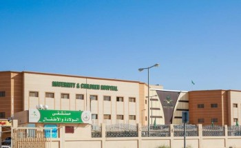 35 مبادرة توعوية نفذها مستشفى الولادة والأطفال بحفر الباطن خلال جائحة فيروس “كورونا” 35 مبادرة توعوية نفذها مستشفى الولادة والأطفال بحفر الباطن خلال جائحة فيروس “كورونا”