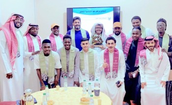 مركز حي المسفلة يستضيف رابطة معلقي مكة المكرمة