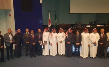 القنصل الياباني: جدة تشهد حراكاً عمرانياً غير مسبوق القنصل الياباني: جدة تشهد حراكاً عمرانياً غير مسبوق