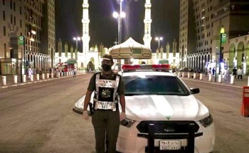 بالصور.. “المرور” يمنع دخول المركبات إلى المنطقة المركزية بالمدينة