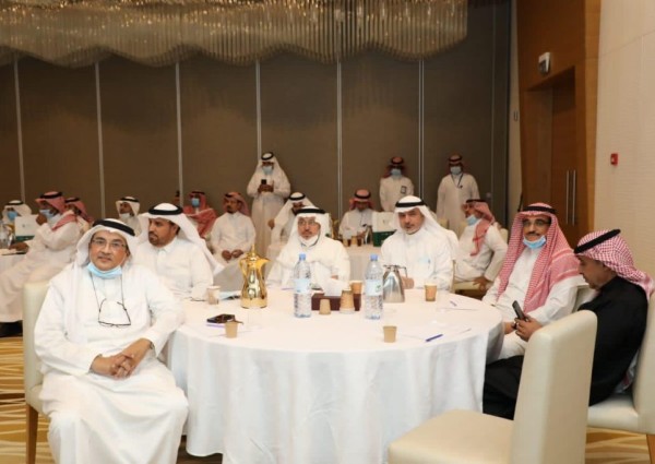 لقاء مفتوح يستعرض الفرص الواعدة للمشاريع الاستثمارية بمنطقة جازان لقاء مفتوح يستعرض الفرص الواعدة للمشاريع الاستثمارية بمنطقة جازان