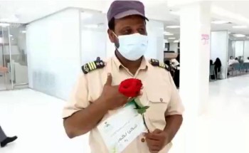 صحة جازان تكرم منسوبي الأمن والسلامة بالمنشآت الصحية صحة جازان تكرم منسوبي الأمن والسلامة بالمنشآت الصحية