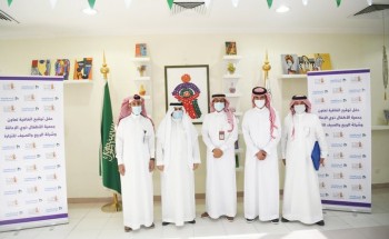 مركز جنوب الرياض يوقع اتفاقية مع شركة الربيع والصيف لدعم خدماته
