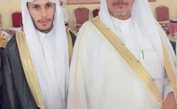 سلوم بن خلف يحتفل بزواج ابنه “محمد” في قصر نجد للاحتفالات جنوب حائل 