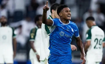 الهلال يتصدر إنفاق أندية دوري روشن في الميركاتو الصيفي