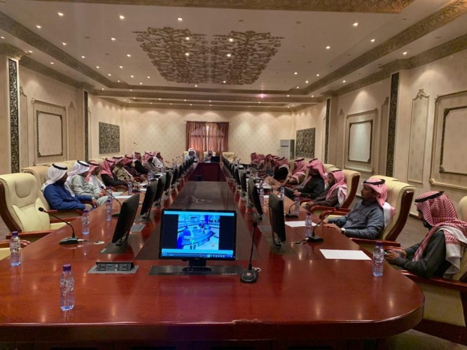 القسم الرقابي بصحة البيئه ينظم دورة توعوية لاهمية الرقابة بالحليفة