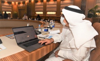 أمين الشرقية يدشن الإصدار الثاني للبوابة الجغرافية لأمانة المنطقة الشرقية