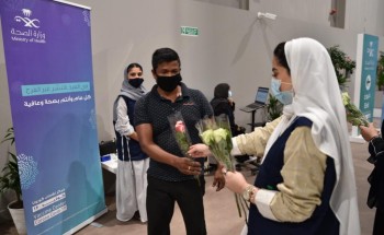 صحة الشرقية : 7000 جولة توعوية خلال حملة “معتمدين عليك.. وعلى خطوتك” بالدمام والخبر والظهران والجبيل والقطيف صحة الشرقية : 7000 جولة توعوية خلال حملة “معتمدين عليك.. وعلى خطوتك” بالدمام والخبر والظهران والجبيل والقطيف