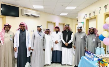 مركز صحي “بدع بن خلف” يقيم فعالية يوم الطفل العالمي مركز صحي “بدع بن خلف” يقيم فعالية يوم الطفل العالمي