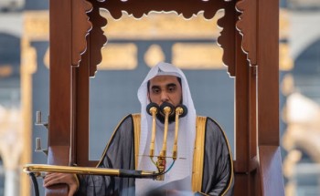 فضيلة الشيخ الدكتور” عبدالله الجهني” في خطبة الجمعة : إننا ولله الحمد في مملكتنا العزيزة نعيش في ظل وارف من عدالة الإسلام .. وننعم بعيش رغيد .. تحت الحكم الرشيد فضيلة الشيخ الدكتور” عبدالله الجهني” في خطبة الجمعة : إننا ولله الحمد في مملكتنا العزيزة نعيش في ظل وارف من عدالة الإسلام .. وننعم بعيش رغيد .. تحت الحكم الرشيد