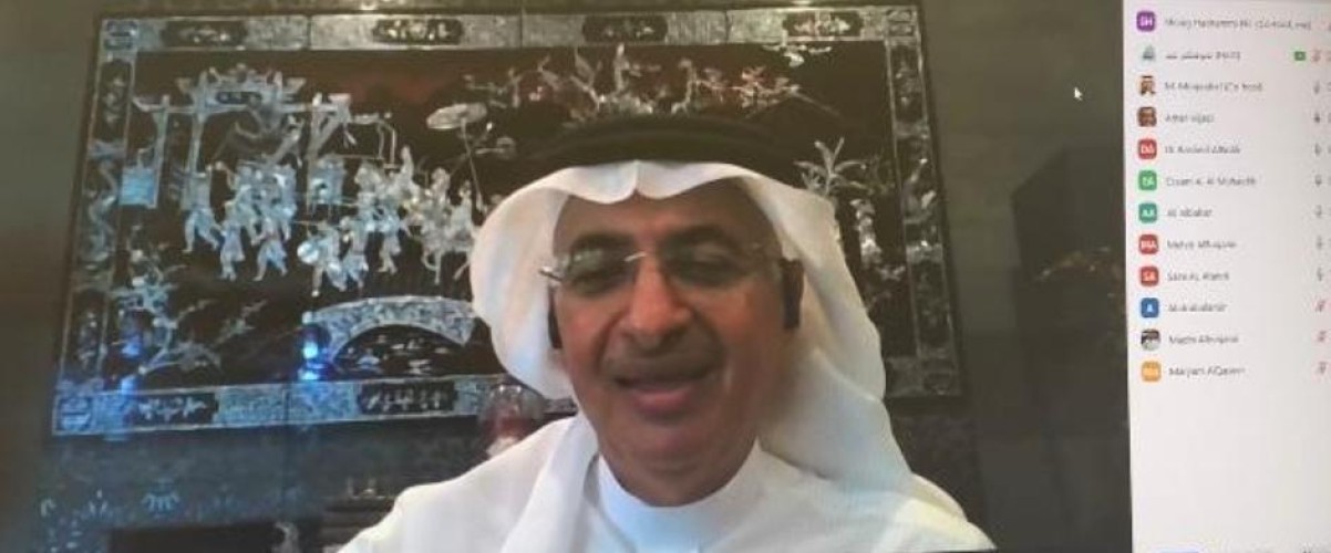 قيادات التجمع الصحي بالشرقية يعايدون “افتراضياً” مستشفيات المنطقة