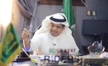 تكليف المريح مديراً لفرع الرياضة بالحدود الشمالية