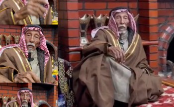 محمد الشمري.. قصة تسعيني عاصر المؤسس والتقى الملك سلمان (شاهد) محمد الشمري.. قصة تسعيني عاصر المؤسس والتقى الملك سلمان (شاهد)