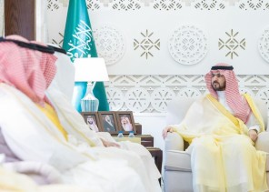 لدعم مسيرة التنمية… «نائب أمير المنطقة الشرقية»  يستقبل رئيس وأعضاء مجلس إدارة غرفة الأحساء