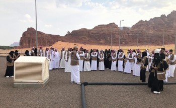 ورشة عمل ميدانية لفريق حماية بالشراكة بين الهيئة الملكية لمحافظة العلا،وفرع خدمات المياه. ورشة عمل ميدانية لفريق حماية بالشراكة بين الهيئة الملكية لمحافظة العلا،وفرع خدمات المياه.