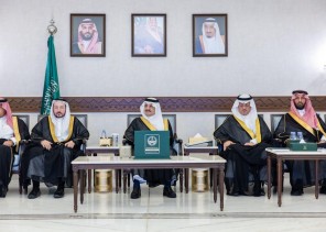أمير الشرقية يدشن عدة مباني لجمعية التنمية الأهلية بالمنطقة