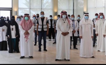 مراكز الخبر والدمام الصحية توزع هدايا لموظفيها بمناسبة عيد الأضحى مراكز الخبر والدمام الصحية توزع هدايا لموظفيها بمناسبة عيد الأضحى