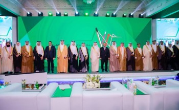 سمو أمير الشًرقية يرعى حفل بدء تنفيذ الربط الكهربائي بين دول الخليج العربي والعراق سمو أمير الشًرقية يرعى حفل بدء تنفيذ الربط الكهربائي بين دول الخليج العربي والعراق