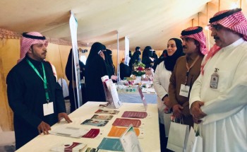 مستشفى الملك خالد بالمجمعة يدشن يوم التطوع العالمي بعدة مبادرات