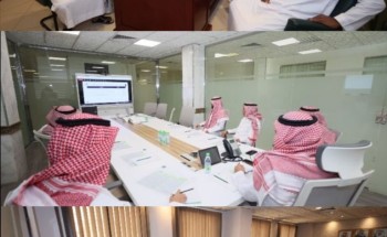 أمانة العاصمة المقدسة تناقش آليات تنمية وتضمين المحتوى المحلي الجديد