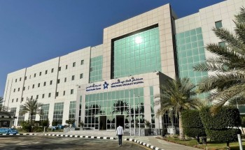 المركز السعودي لزراعة الأعضاء يشكر مستشفى الملك فهد التخصصي بتبوك المركز السعودي لزراعة الأعضاء يشكر مستشفى الملك فهد التخصصي بتبوك