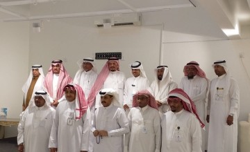 فرع هيئة الصحفيين بجازان يستضيف المحرر بـ “عكاظ” محمد المالكي في “حديث الإعلاميين” فرع هيئة الصحفيين بجازان يستضيف المحرر بـ “عكاظ” محمد المالكي في “حديث الإعلاميين”