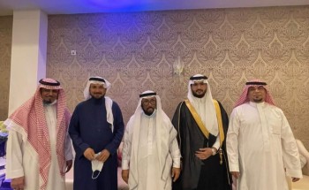 أسرتي الفقيري والمالكي تحتفلان بزواج الدكتور سعيد محمد المالكي أسرتي الفقيري والمالكي تحتفلان بزواج الدكتور سعيد محمد المالكي