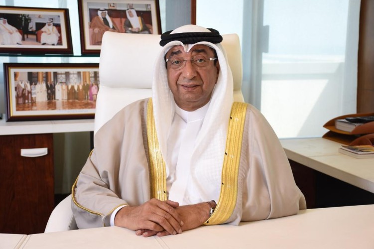 السيد سمير بن عبدالله ناس  رئيساً لاتحاد الغرف الخليجية