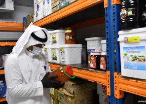 أمانة جازان تنفّذ جولات رقابية على المنشآت الغذائية بمحافظة ضمد أمانة جازان تنفّذ جولات رقابية على المنشآت الغذائية بمحافظة ضمد