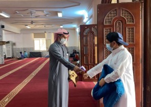 الشؤون الاسلامية بجازان تتابع تطبيق البروتوكولات الاحترازية في المساجد والجوامع المنطقة الشؤون الاسلامية بجازان تتابع تطبيق البروتوكولات الاحترازية في المساجد والجوامع المنطقة