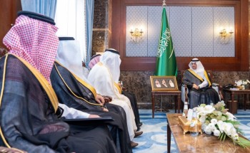 محافظ الأحساء يشيد بجهود  مؤسسة «الجبر الخيرية» ومشاريعها التي تجاوزت نصف مليار ريال