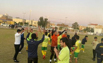 شباب العروبة أبطال لدوري منطقة الجوف لكرة القدم. شباب العروبة أبطال لدوري منطقة الجوف لكرة القدم.