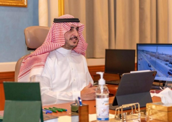 سمو أمير منطقة الجوف يرأس اجتماعاً تعريفياً عن مجالس التنمية السياحية واستراتيجياتها الجديدة