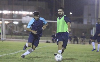 الجيل يتعادل إيجابياً مع العمران في مباراة ودية