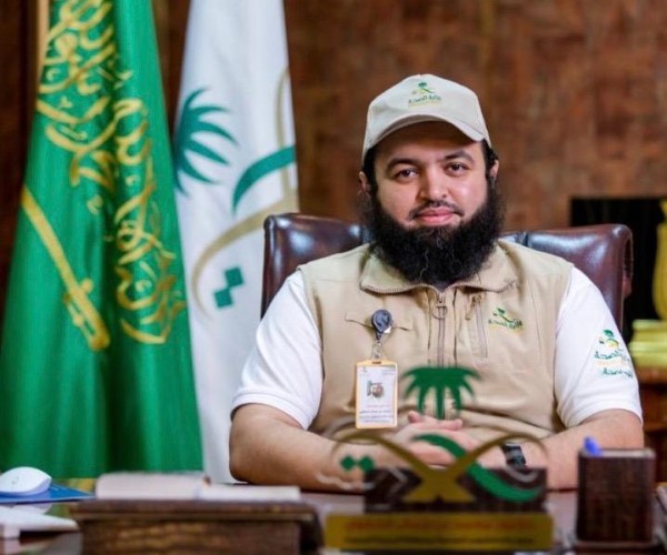 كلمة الدكتور محمد الخلاوي  مدير عام الشؤون الصحية بمنطقة المدينة المنورة  الرئيس التنفيذي لتجمع المدينه المنوره الصحي