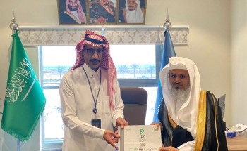 مدير فرع هيئة الأمر بالمعروف بالمنطقة الشرقية يزور عدد من المسؤولين بمنفذ البطحاء و مدير عام جمرك منفذ سلوى مدير فرع هيئة الأمر بالمعروف بالمنطقة الشرقية يزور عدد من المسؤولين بمنفذ البطحاء و مدير عام جمرك منفذ سلوى